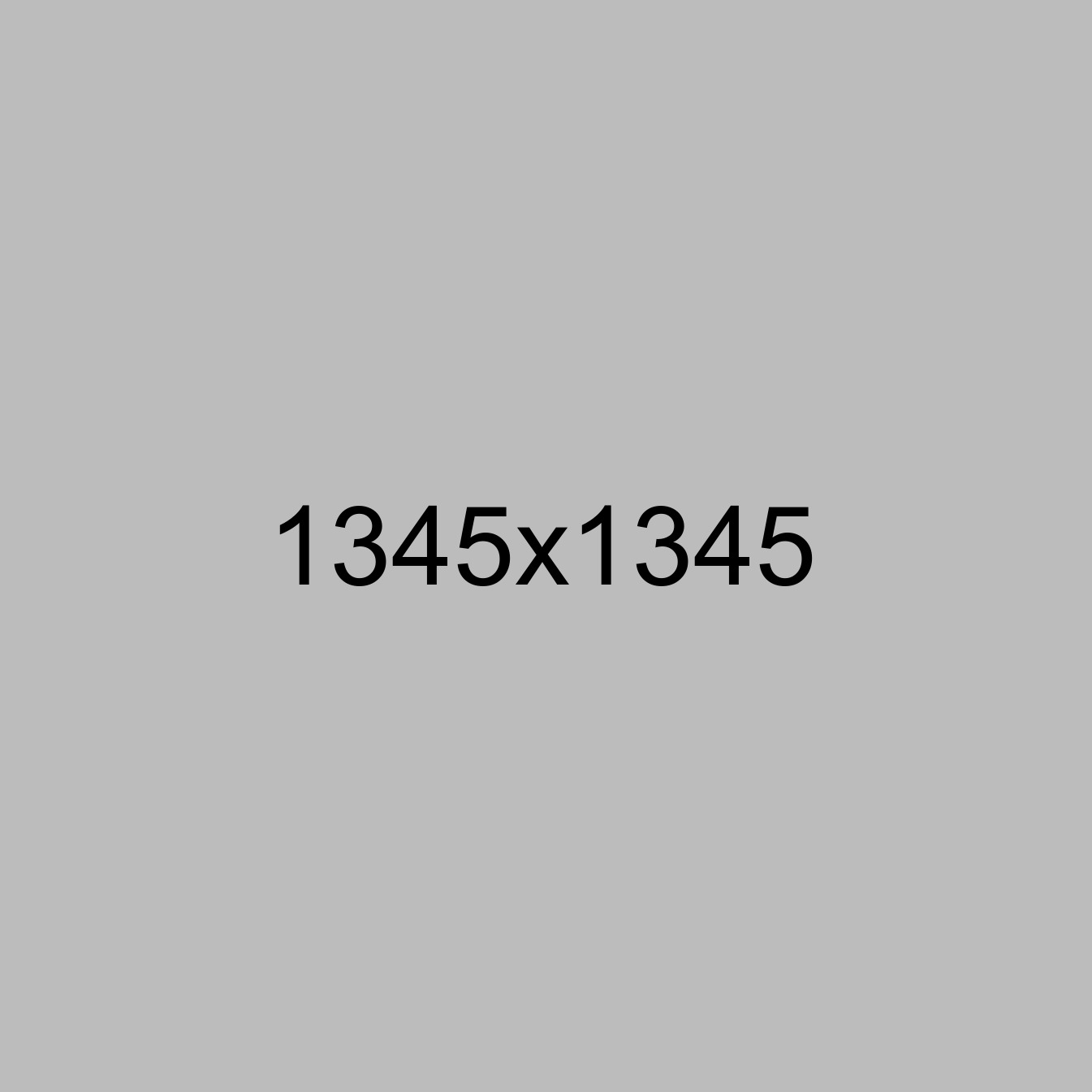 A gray background with the number 1 3 4 5 x 1 3 4 5.